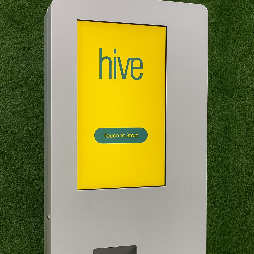 Custom vending machine rental Dubai & Abu Dhabi for unforgettable brand engagement.